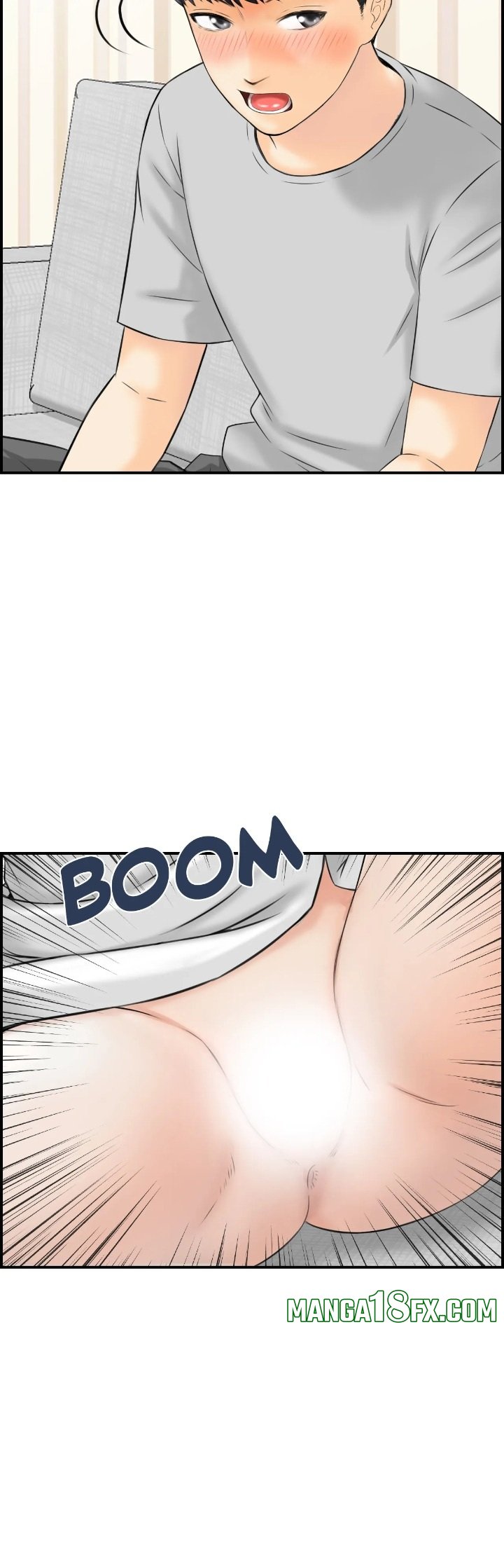 Married Woman Mania Chapter 11 - Page 23