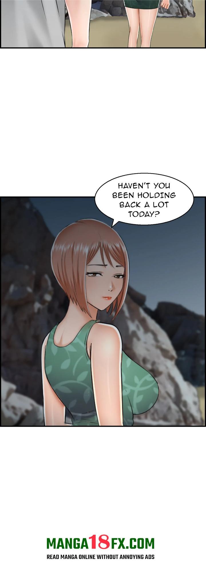 Married Woman Mania Chapter 16 - Page 23