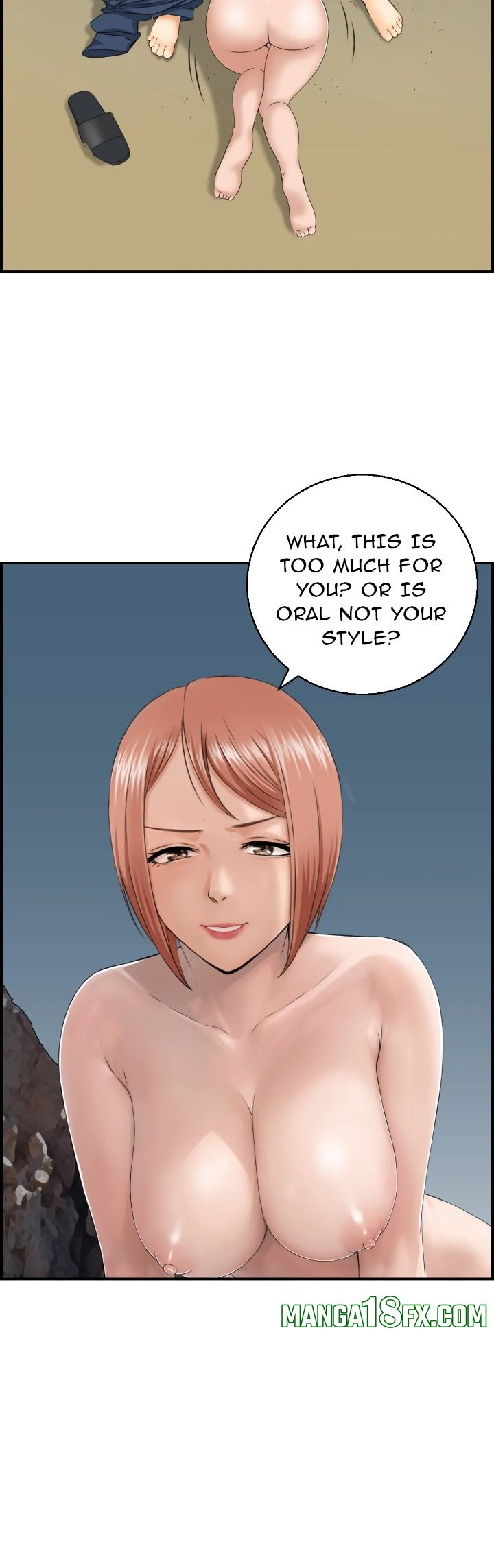 Married Woman Mania Chapter 16 - Page 41