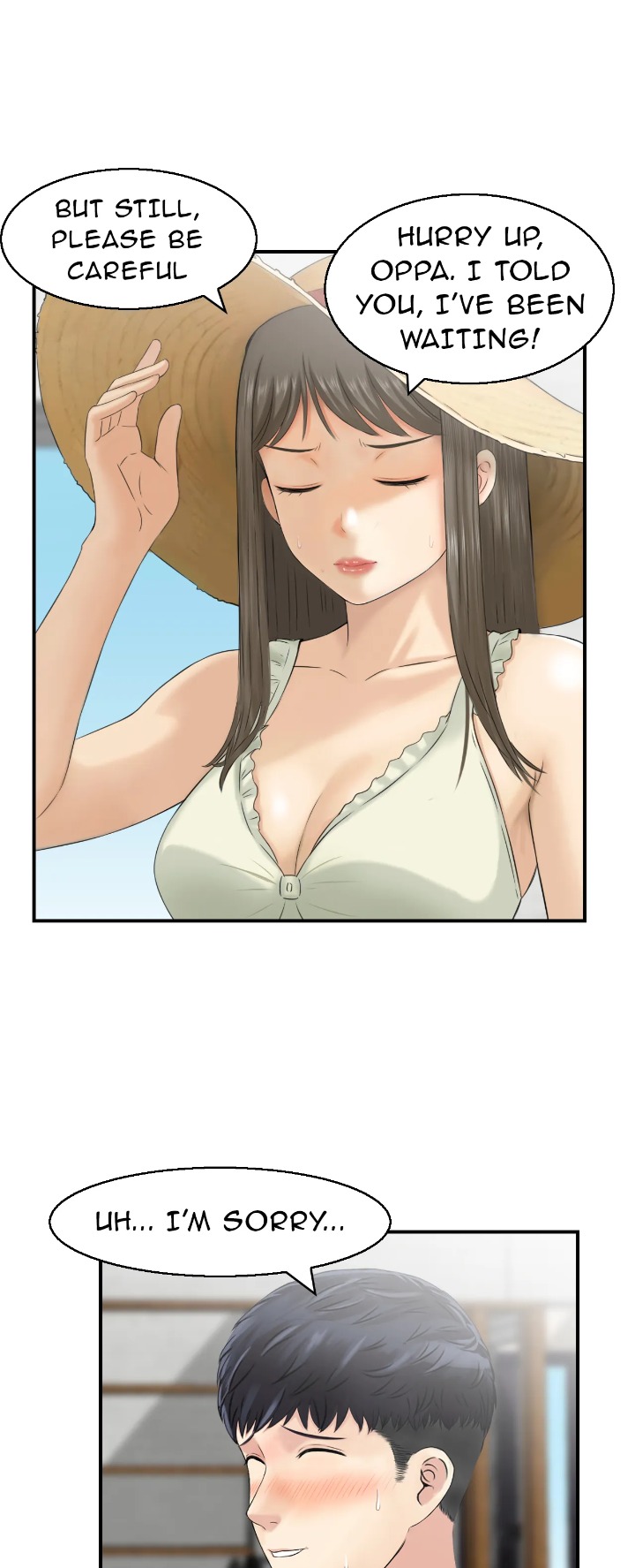 Married Woman Mania Chapter 18 - Page 11