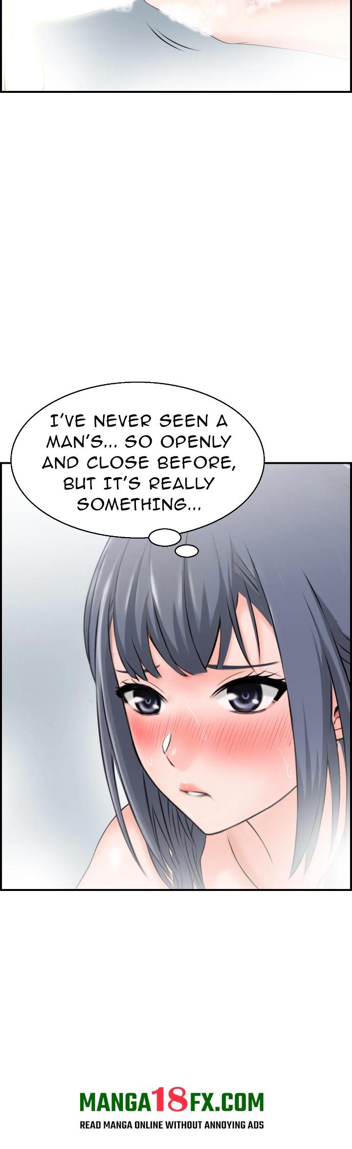 Married Woman Mania Chapter 19 - Page 12