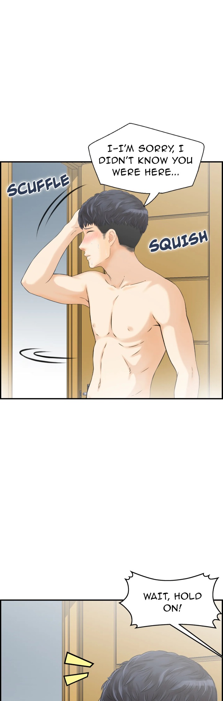 Married Woman Mania Chapter 19 - Page 4