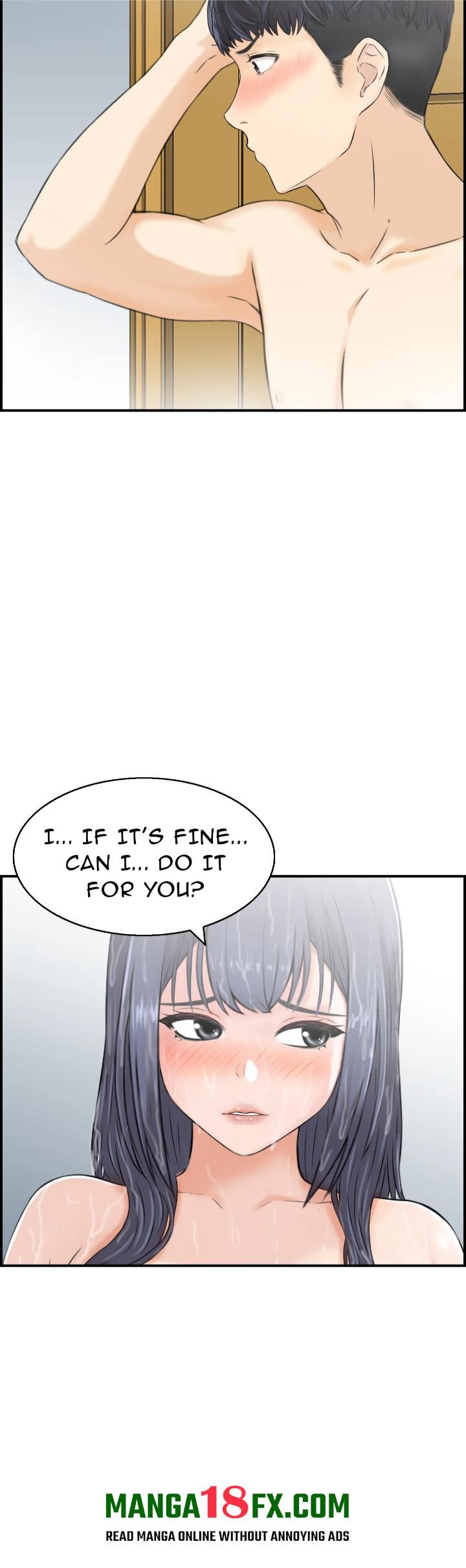 Married Woman Mania Chapter 19 - Page 5