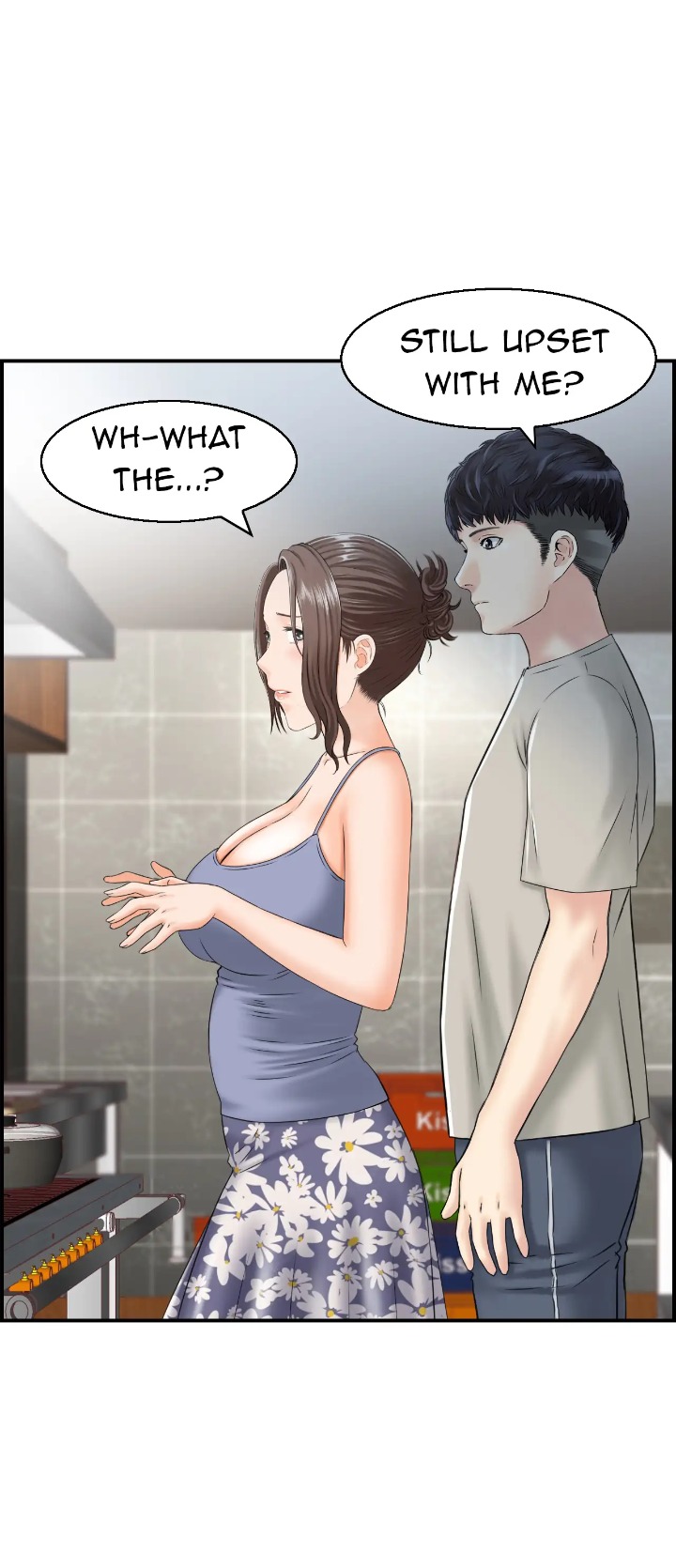 Married Woman Mania Chapter 2 - Page 14