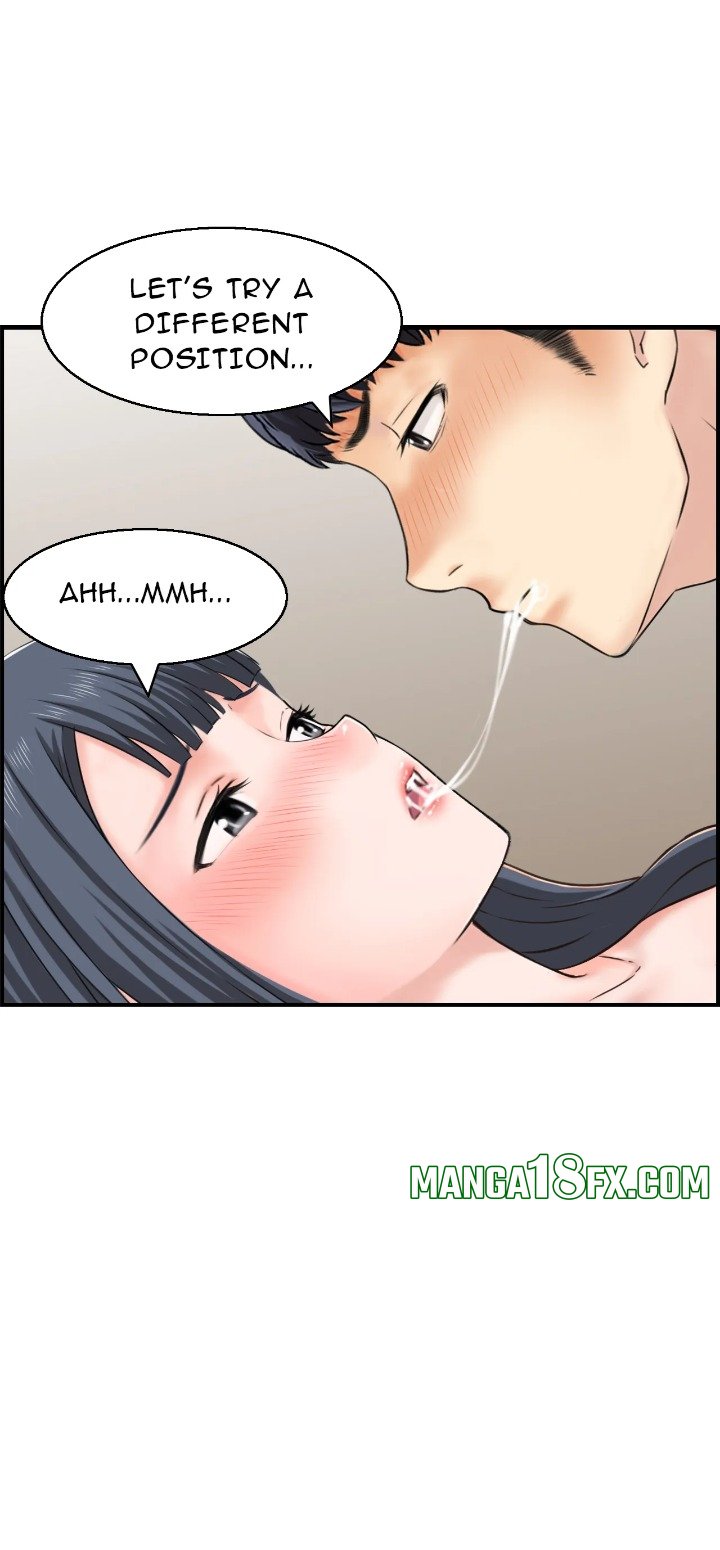 Married Woman Mania Chapter 20 - Page 42
