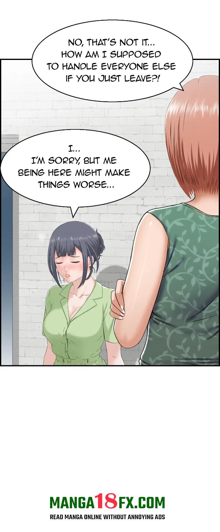 Married Woman Mania Chapter 21 - Page 12