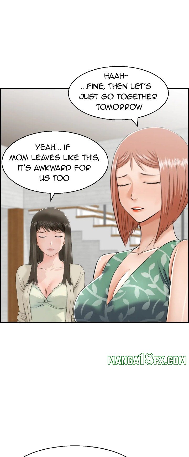 Married Woman Mania Chapter 21 - Page 13