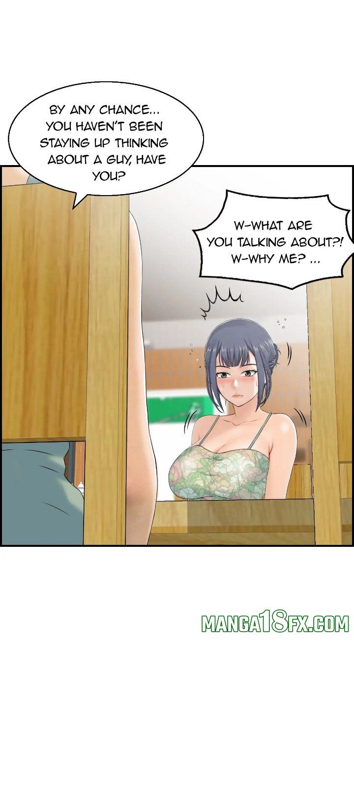 Married Woman Mania Chapter 21 - Page 32