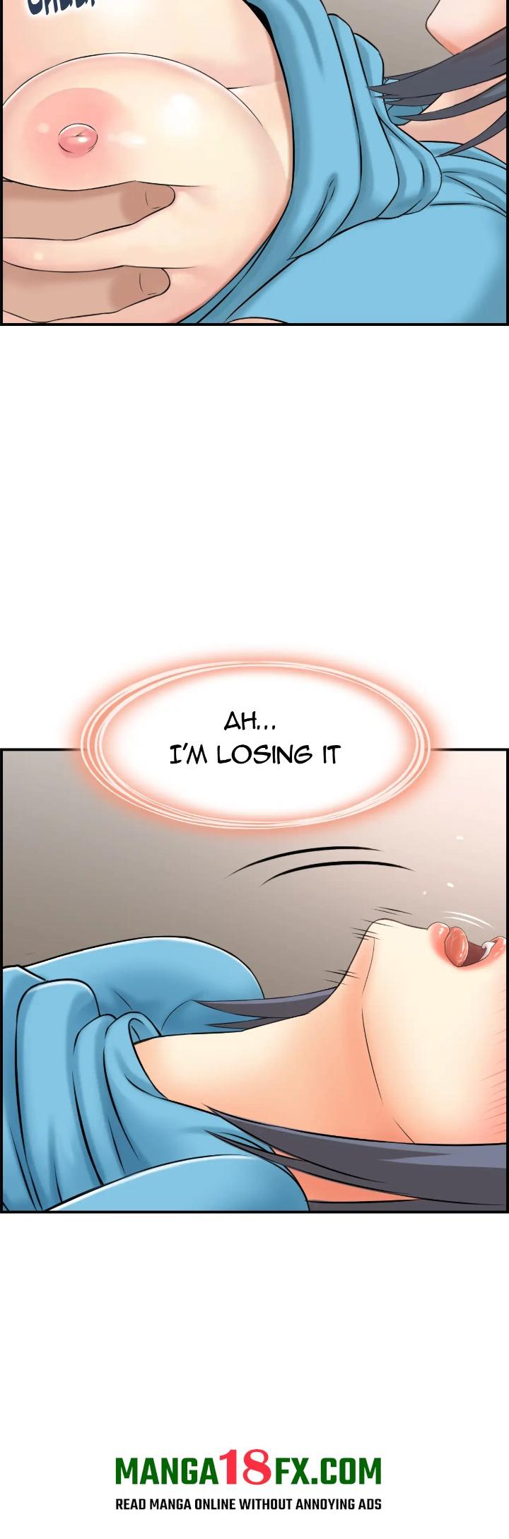 Married Woman Mania Chapter 22 - Page 37