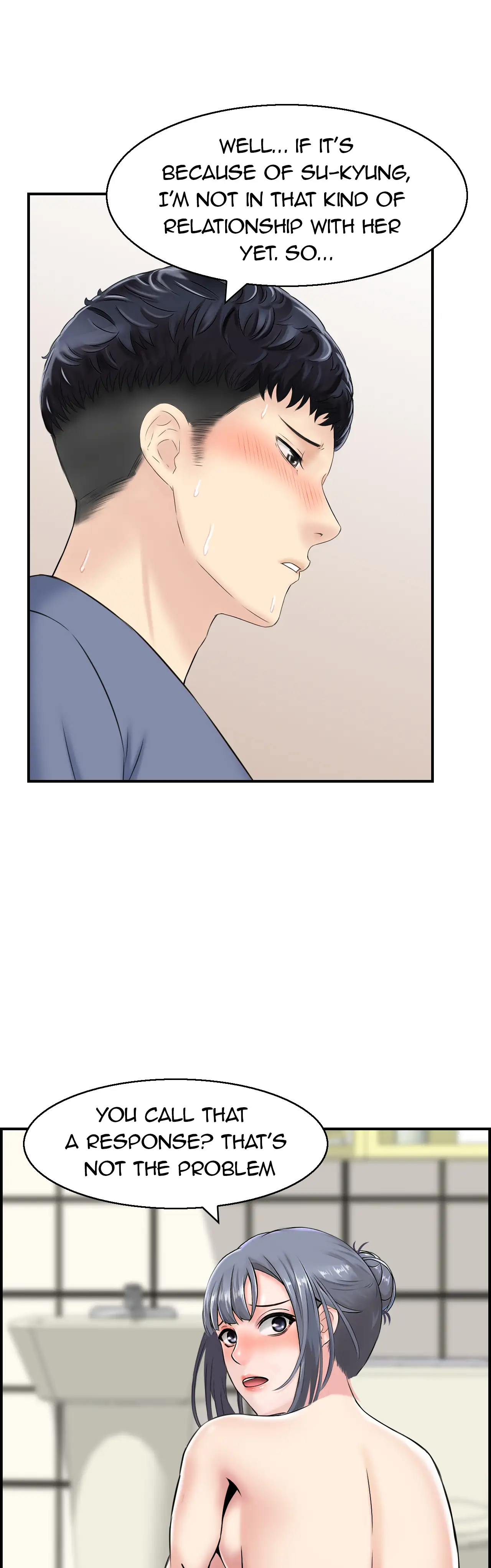 Married Woman Mania Chapter 28 - Page 30