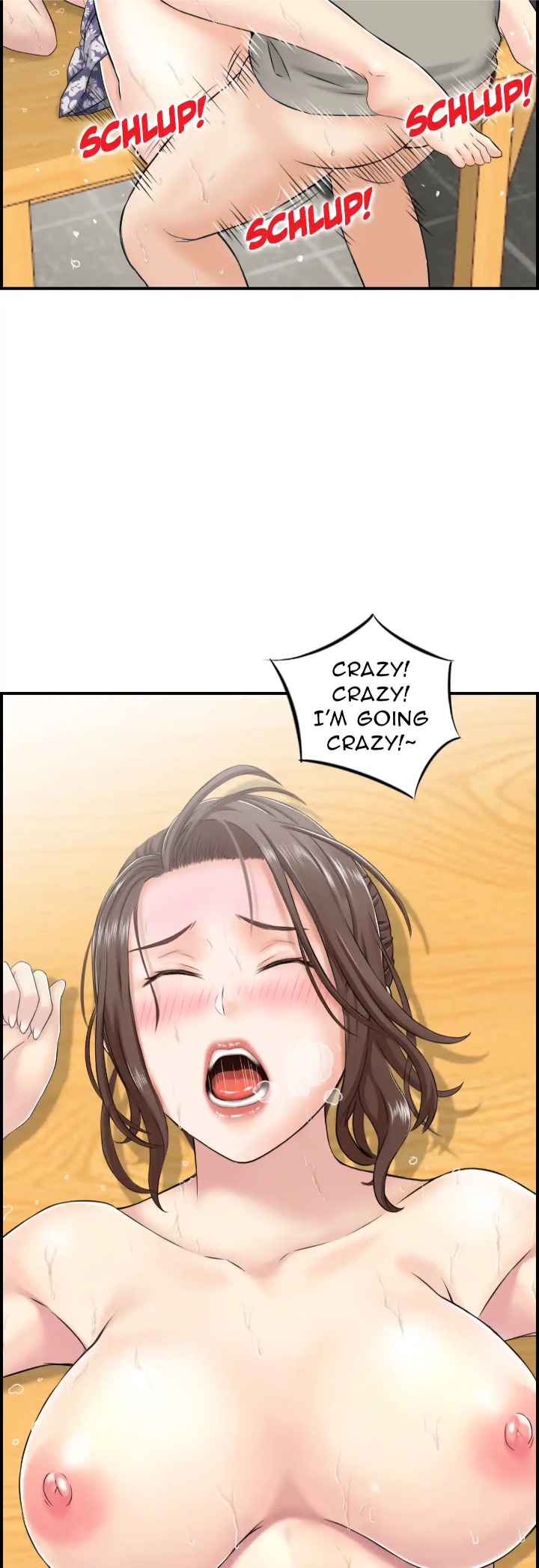 Married Woman Mania Chapter 3 - Page 5