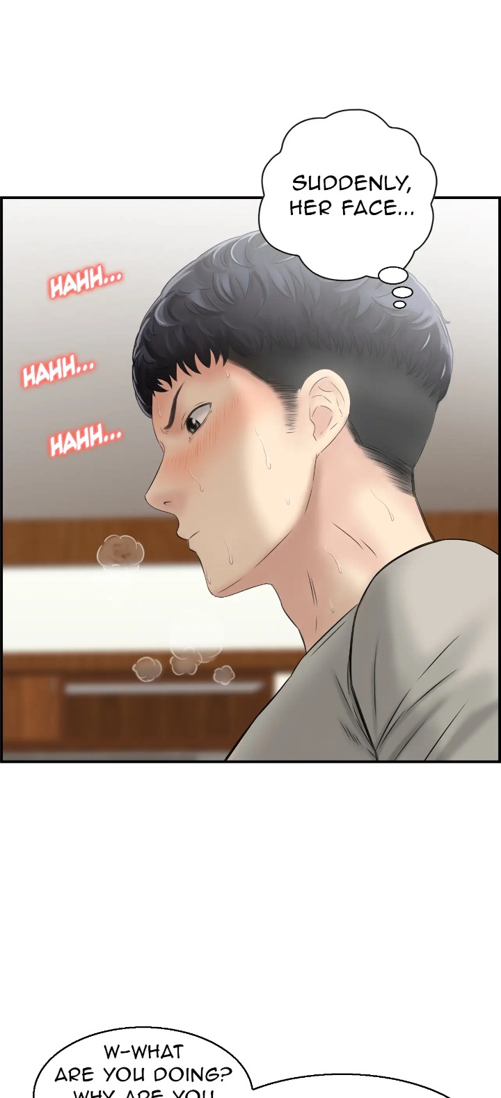 Married Woman Mania Chapter 3 - Page 9