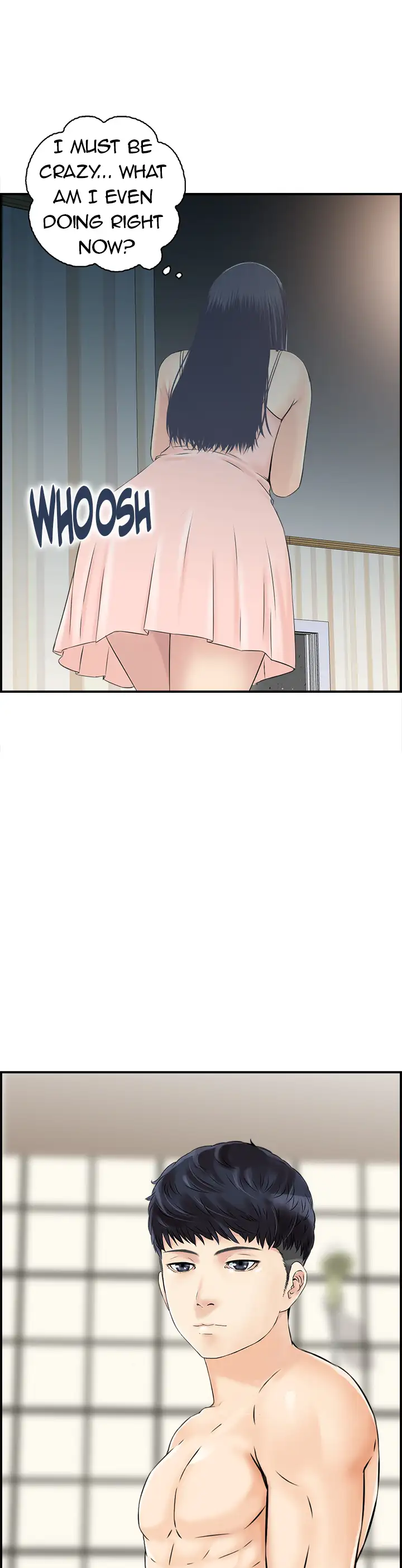 Married Woman Mania Chapter 31 - Page 32
