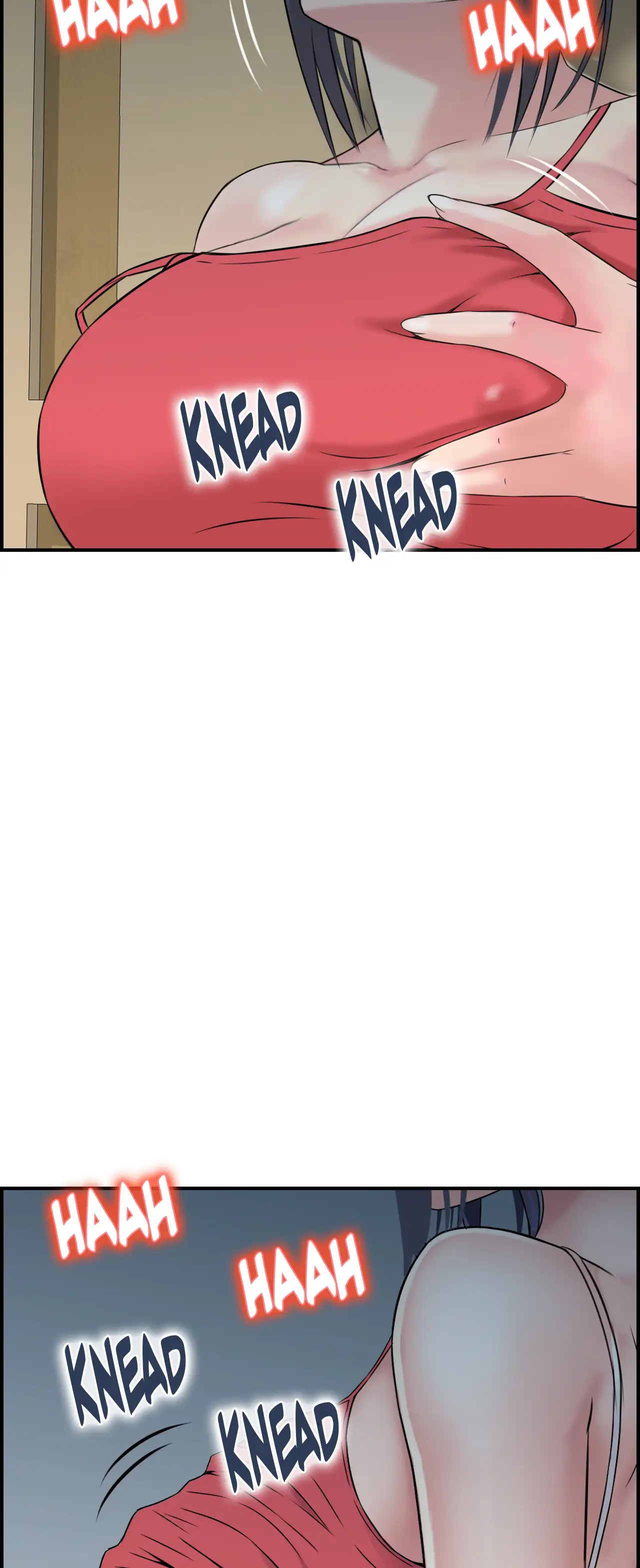 Married Woman Mania Chapter 32 - Page 40