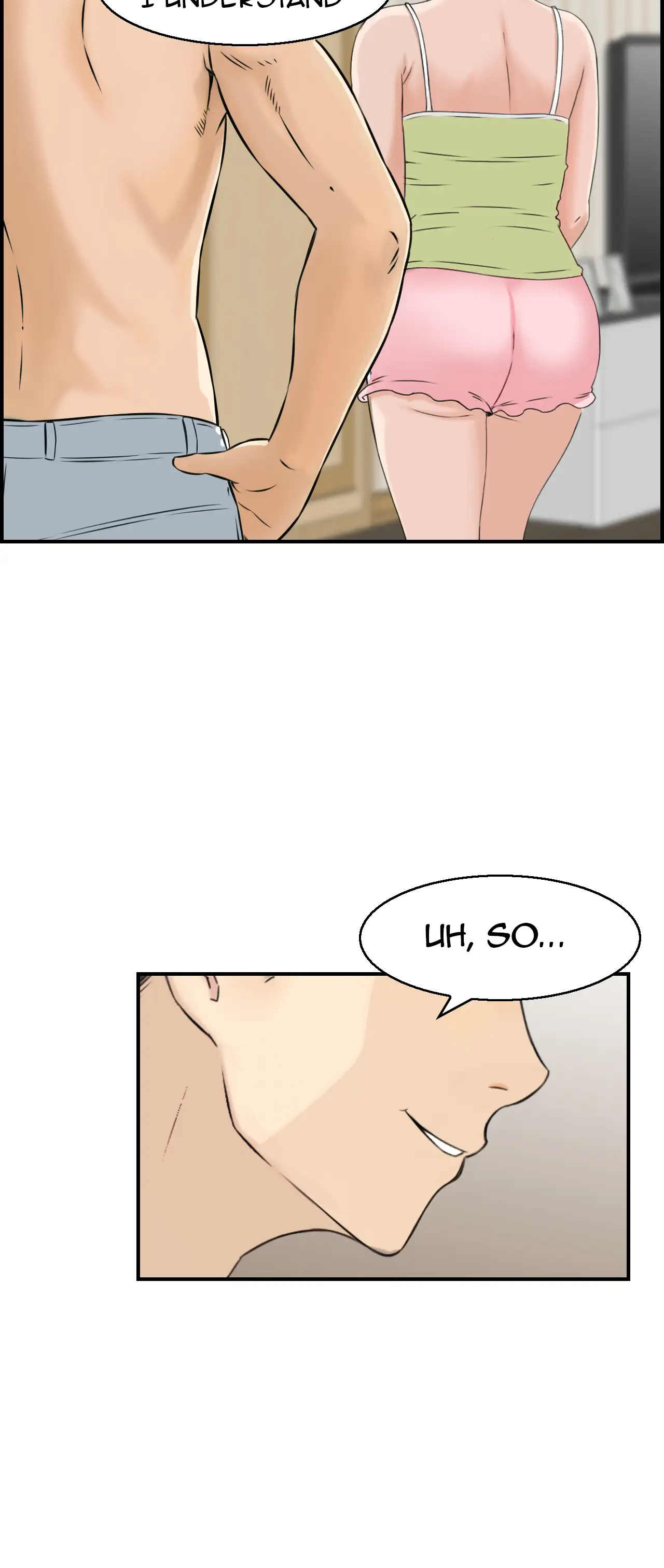 Married Woman Mania Chapter 32 - Page 8