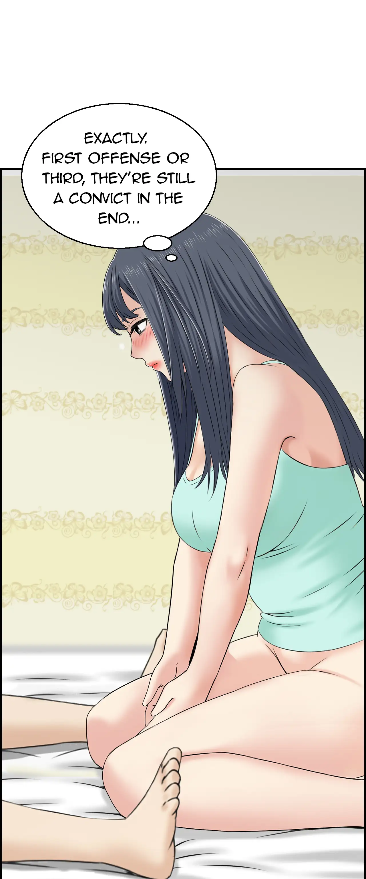 Married Woman Mania Chapter 33 - Page 37