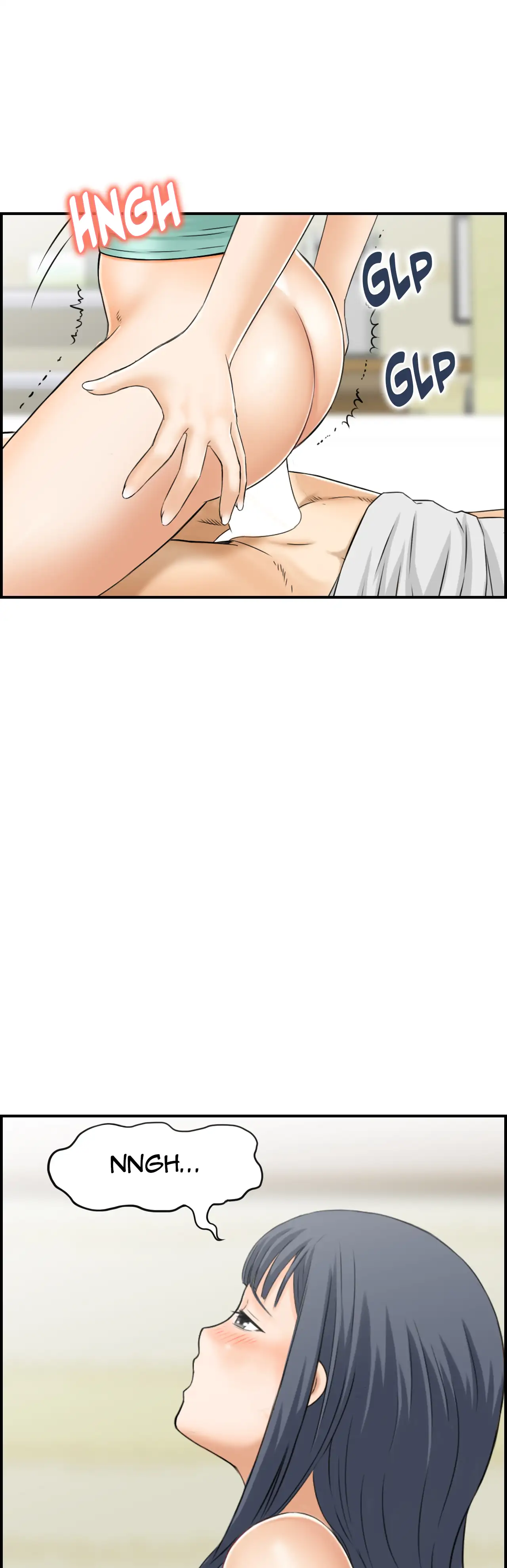 Married Woman Mania Chapter 34 - Page 12