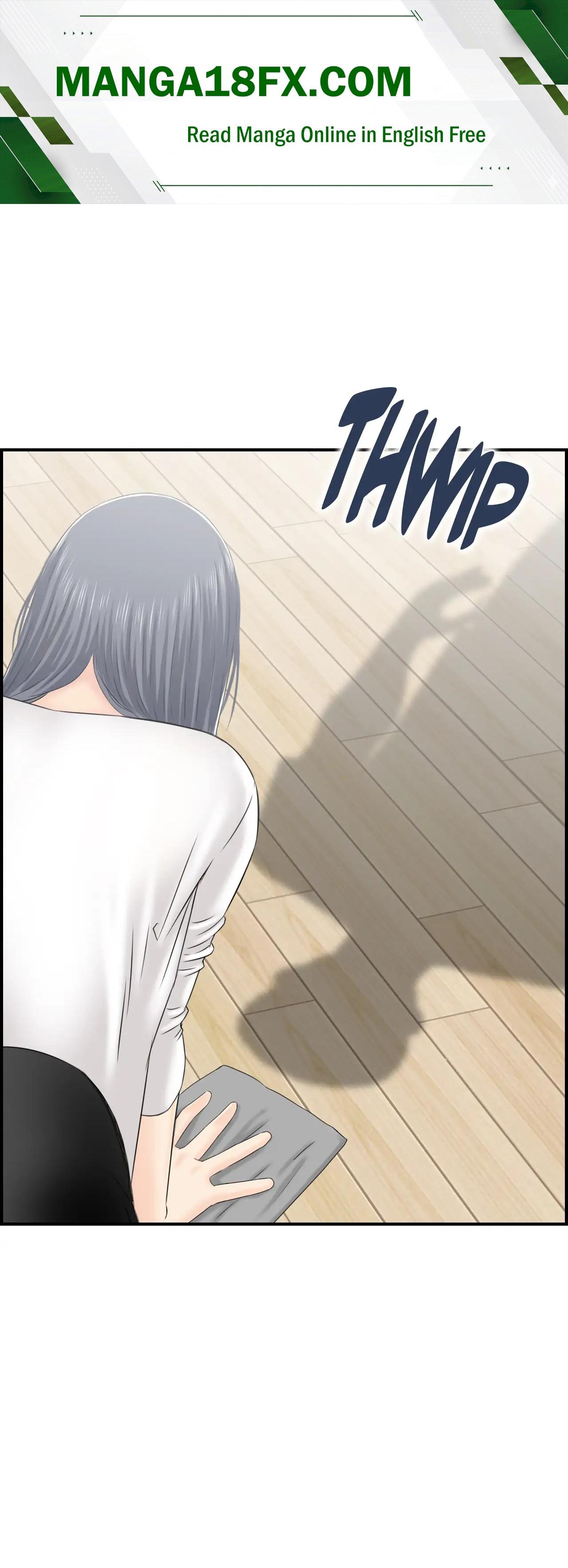 Married Woman Mania Chapter 35 - Page 1