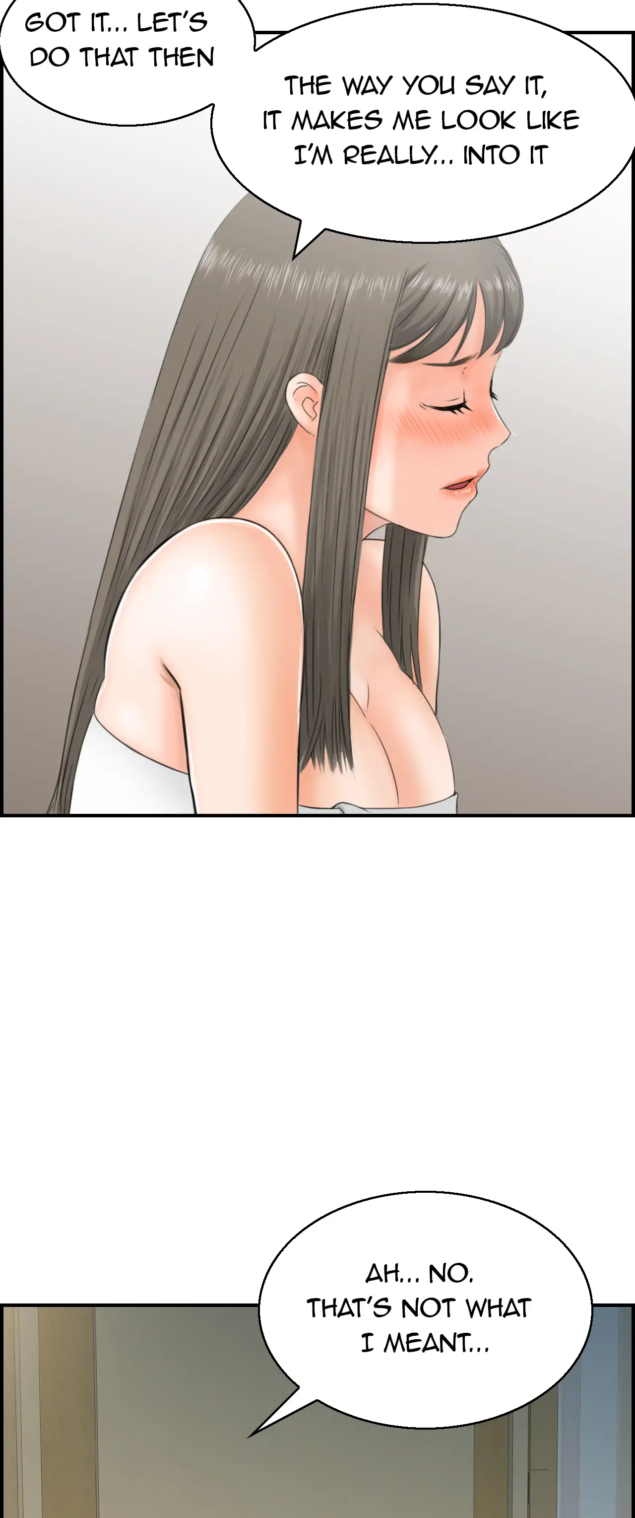 Married Woman Mania Chapter 35 - Page 42