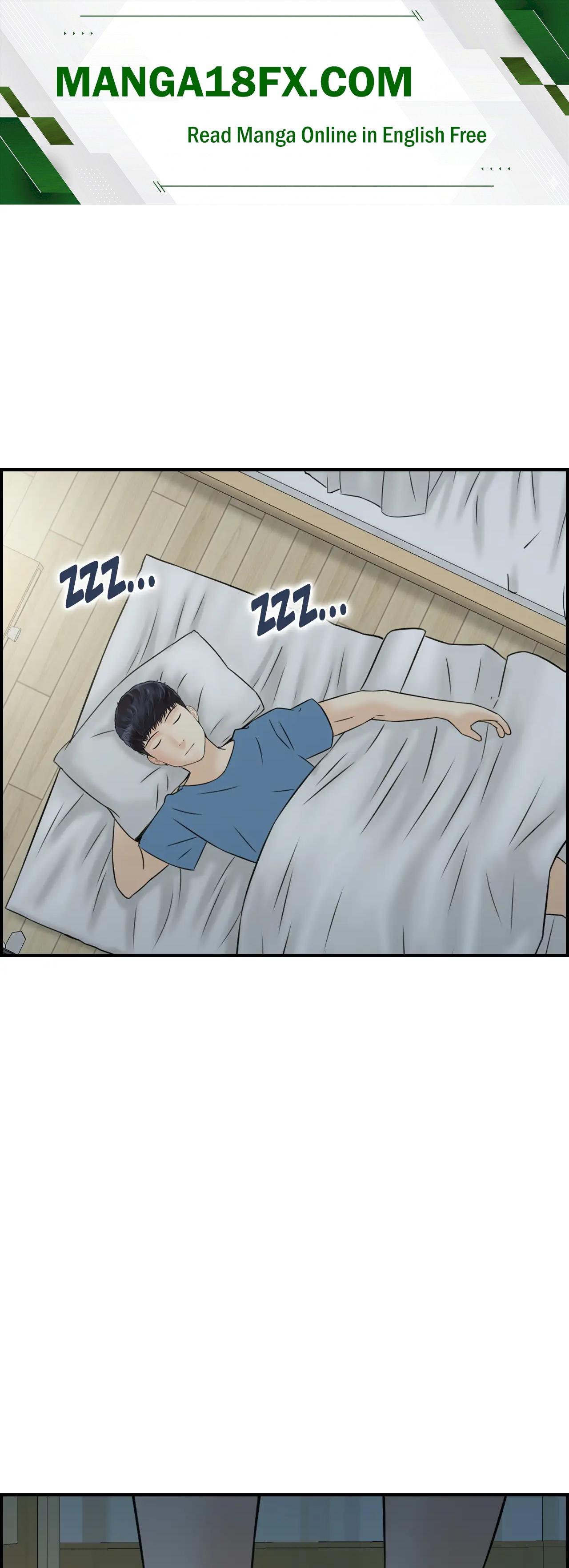 Married Woman Mania Chapter 36 - Page 1
