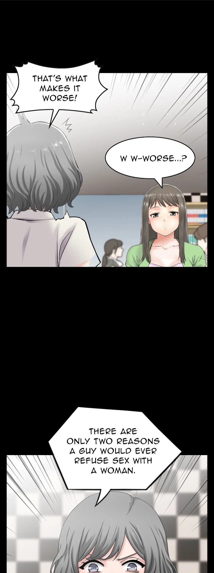 Married Woman Mania Chapter 5 - Page 21