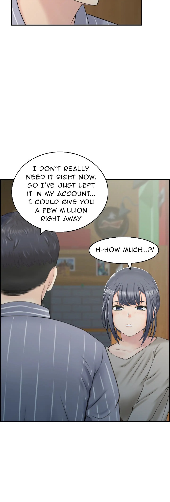 Married Woman Mania Chapter 7 - Page 35
