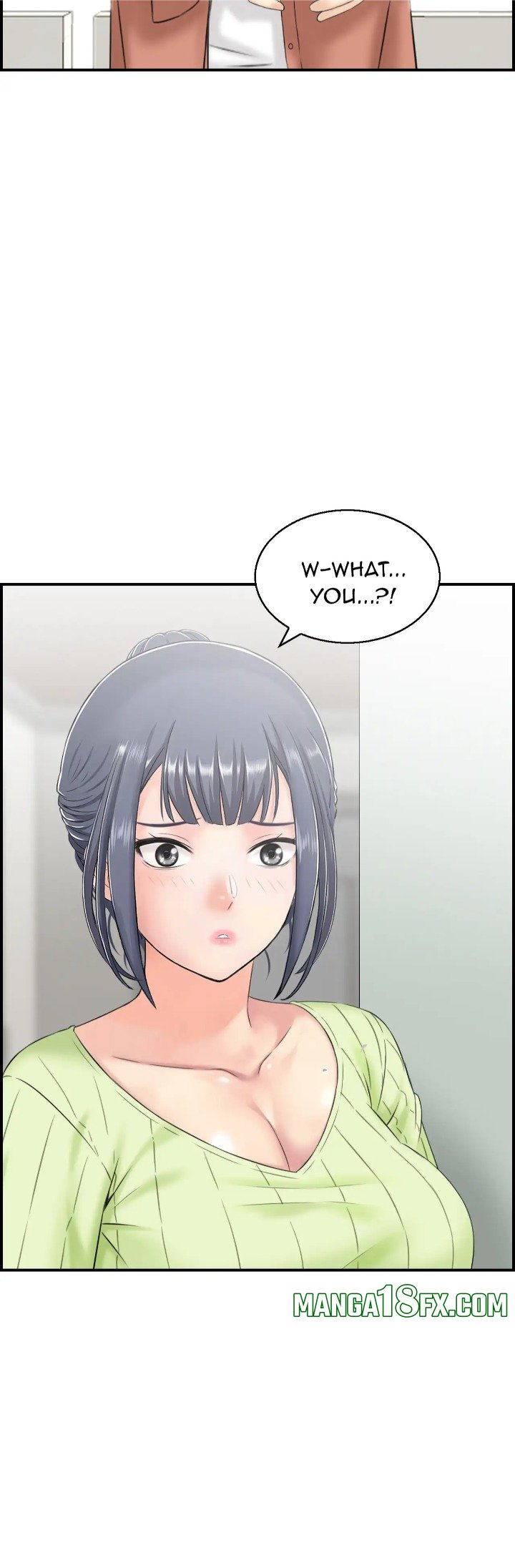 Married Woman Mania Chapter 8 - Page 2