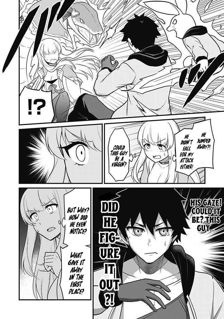 The White Mage Who Joined My Party is a Circle Crusher, So My Isekai Life is at Risk Of Collapsing Once Again Chapter 1 - Page 27