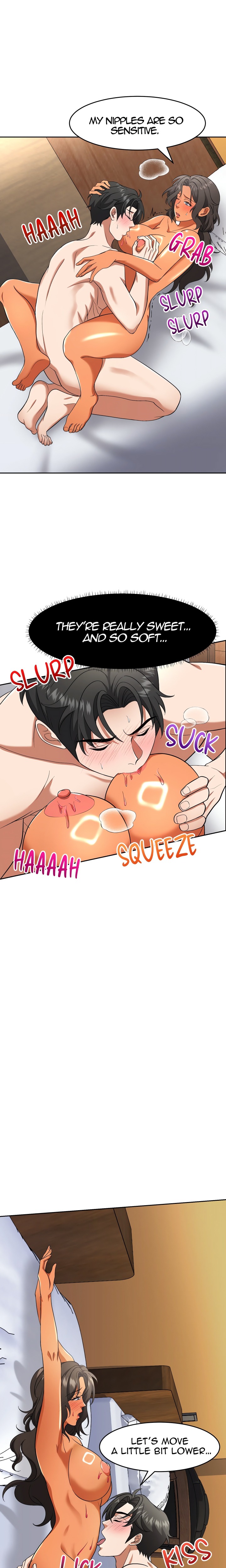 Backseat Trip with my Stepmother (Uncensored) Chapter 12 - Page 4