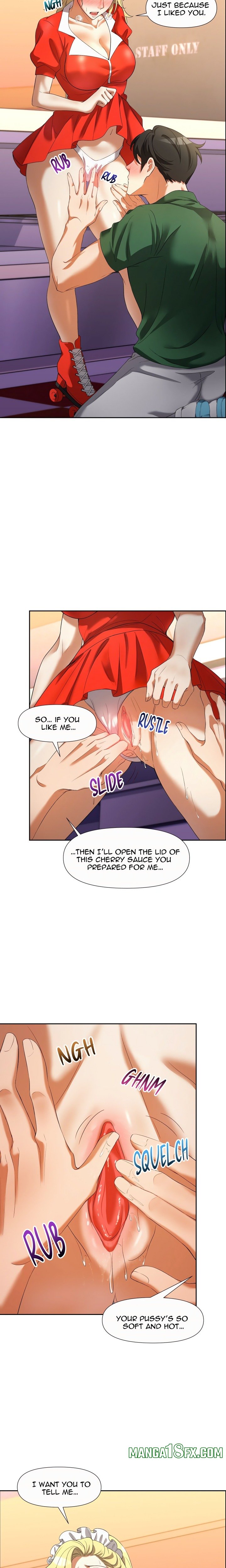 Backseat Trip with my Stepmother (Uncensored) Chapter 7 - Page 3