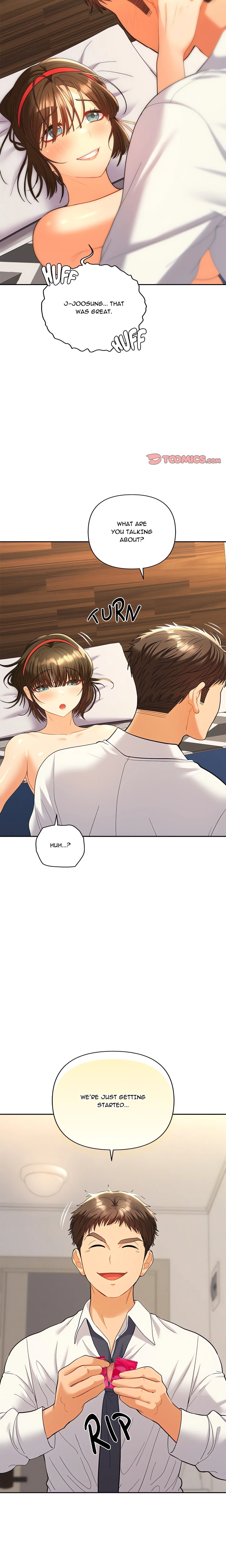 Everyone’s Man (Uncensored) Chapter 10 - Page 6