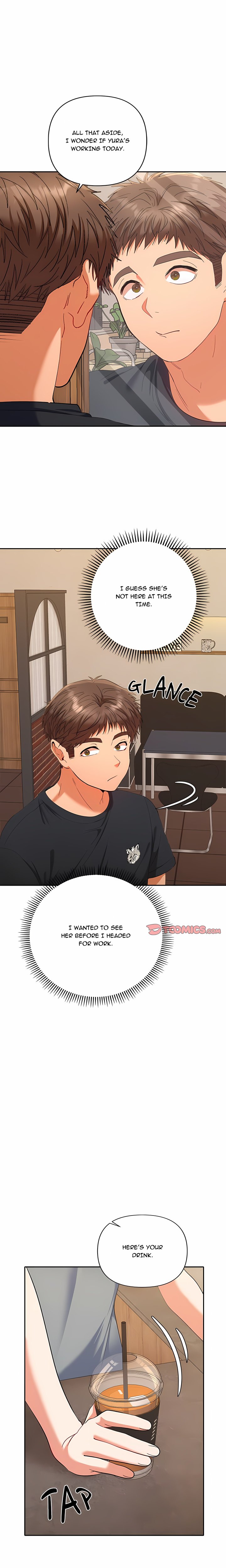 Everyone’s Man (Uncensored) Chapter 28 - Page 12