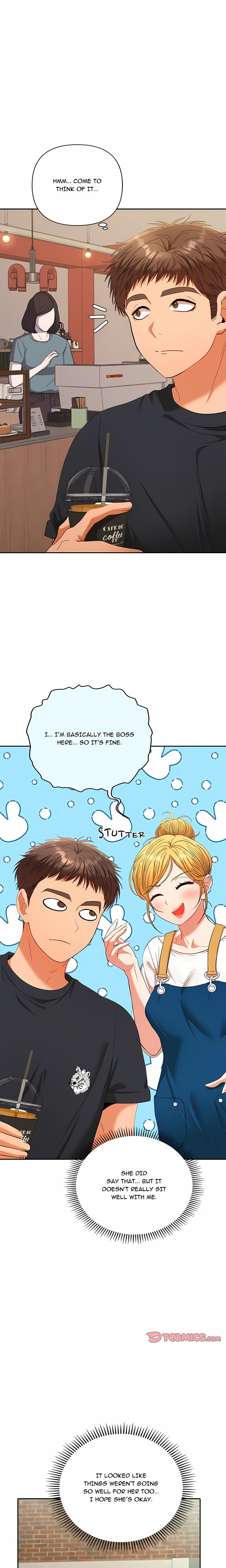 Everyone’s Man (Uncensored) Chapter 28 - Page 13