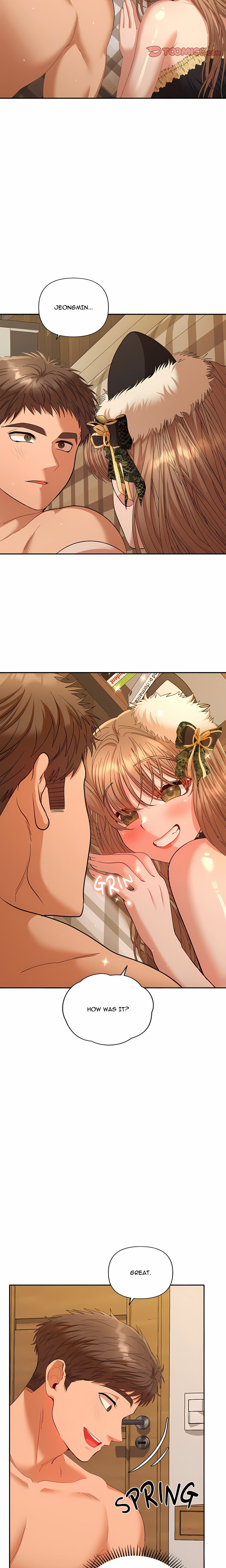 Everyone’s Man (Uncensored) Chapter 28 - Page 5
