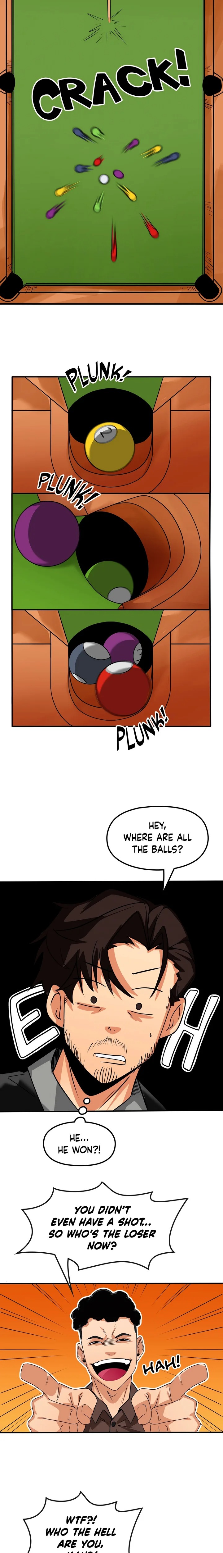 Hit My Balls (Uncensored) Chapter 1 - Page 15
