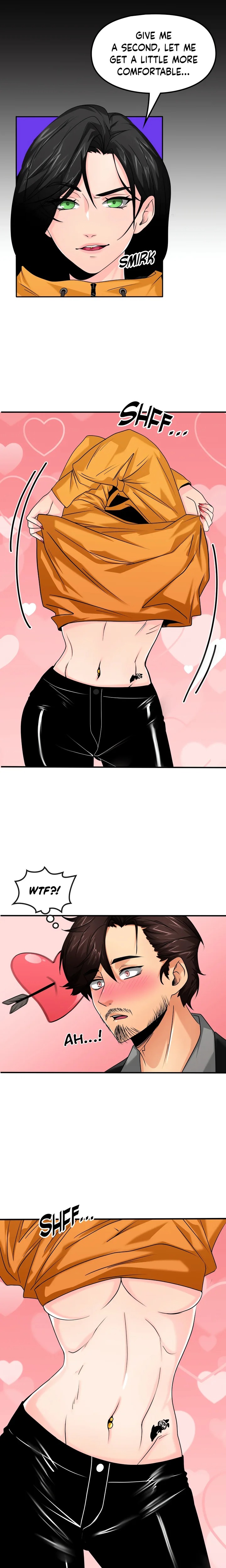 Hit My Balls (Uncensored) Chapter 2 - Page 3