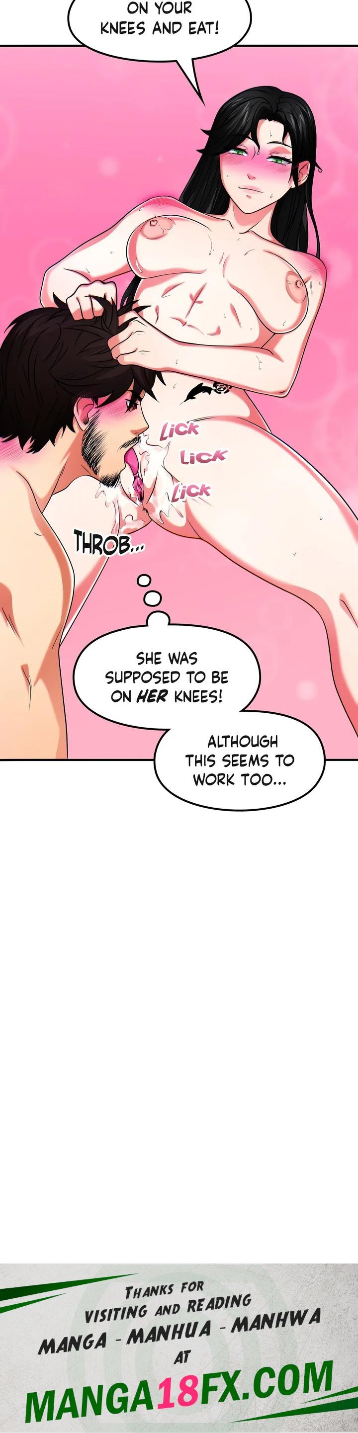 Hit My Balls (Uncensored) Chapter 6 - Page 19