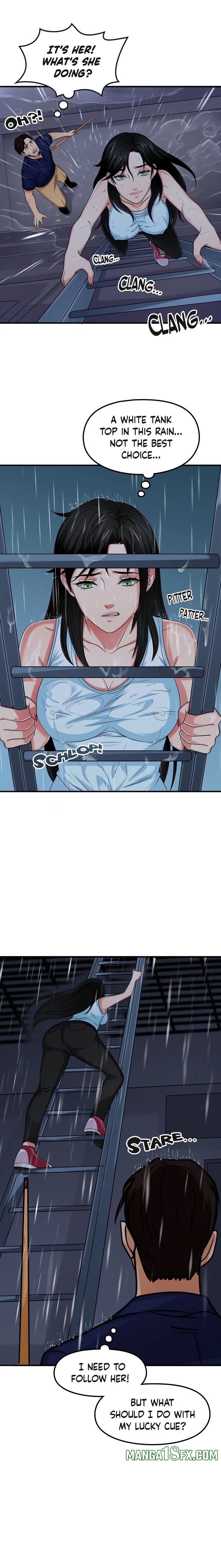 Hit My Balls (Uncensored) Chapter 6 - Page 7