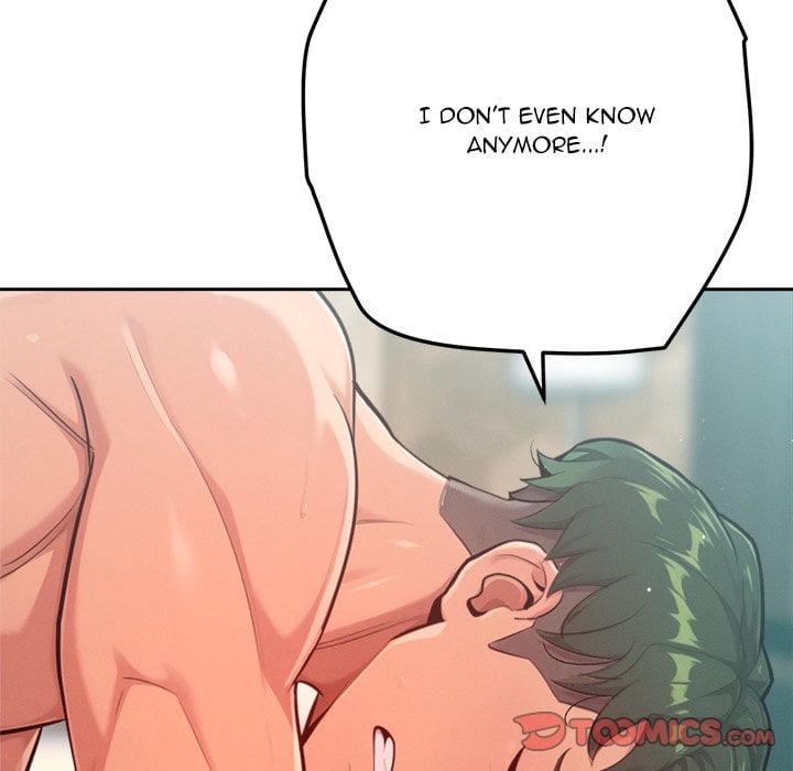 Never Just Friends Chapter 10 - Page 44