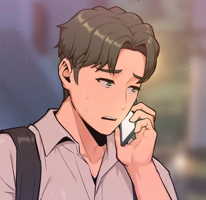 Never Just Friends Chapter 20 - Page 28