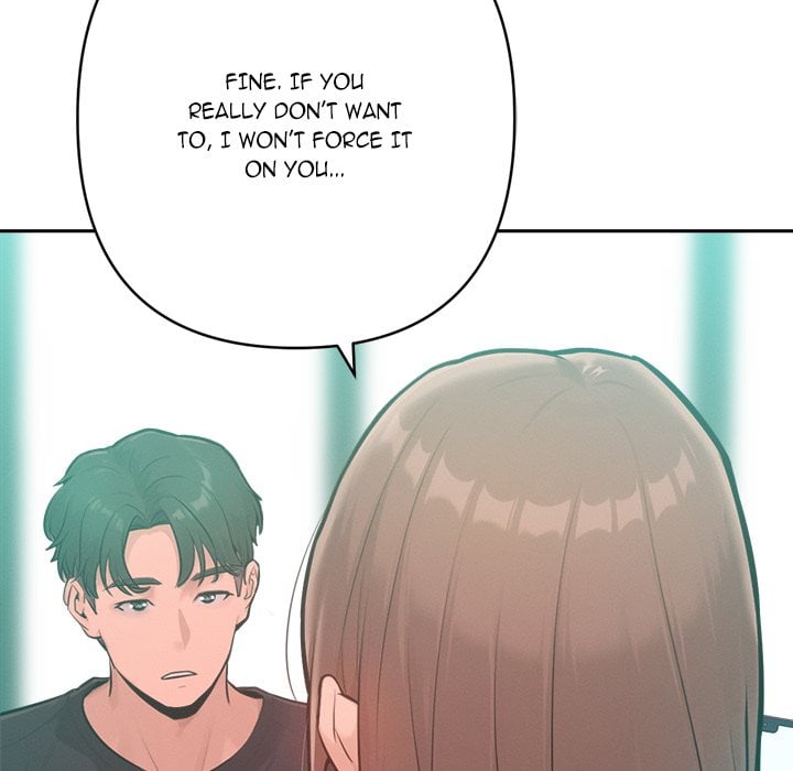 Never Just Friends Chapter 7 - Page 138
