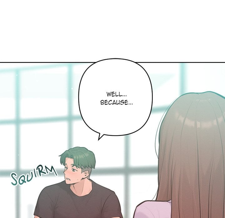 Never Just Friends Chapter 7 - Page 88
