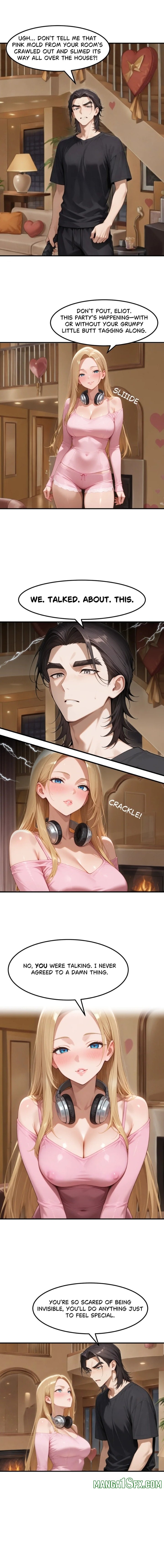 My Sister is The Campus Queen (Uncensored) Chapter 2 - Page 6