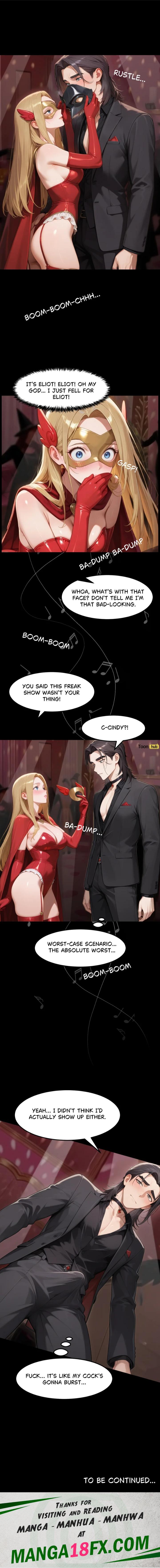 My Sister is The Campus Queen (Uncensored) Chapter 3 - Page 14