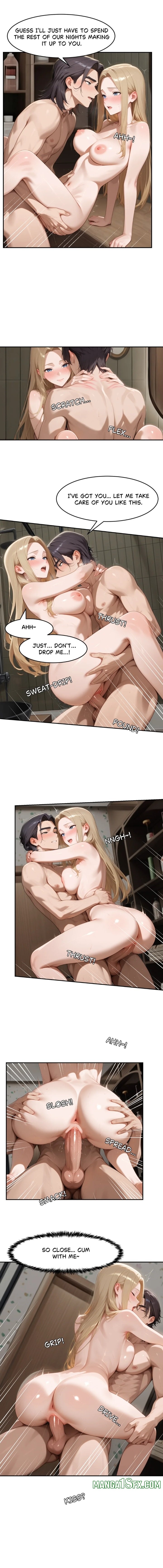My Sister is The Campus Queen (Uncensored) Chapter 6 - Page 7