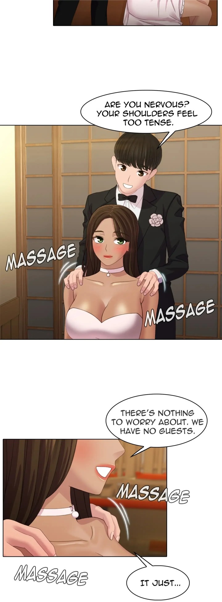 Choose Your Wife! Chapter 1 - Page 9