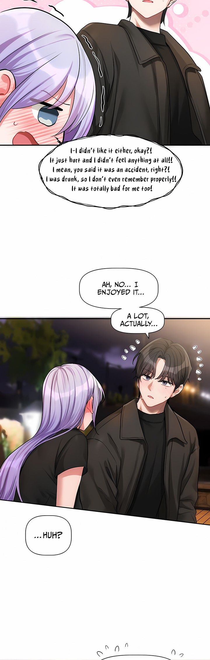 Love Quest Chapter 10 - Page 39