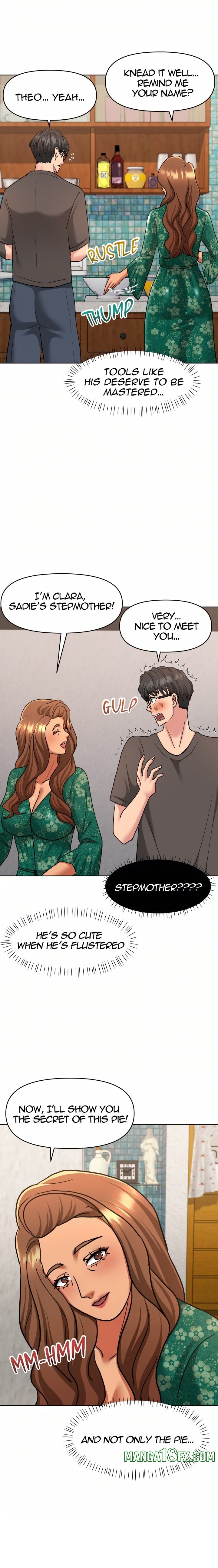 Mommy’s Pie (Uncensored) Chapter 2 - Page 13