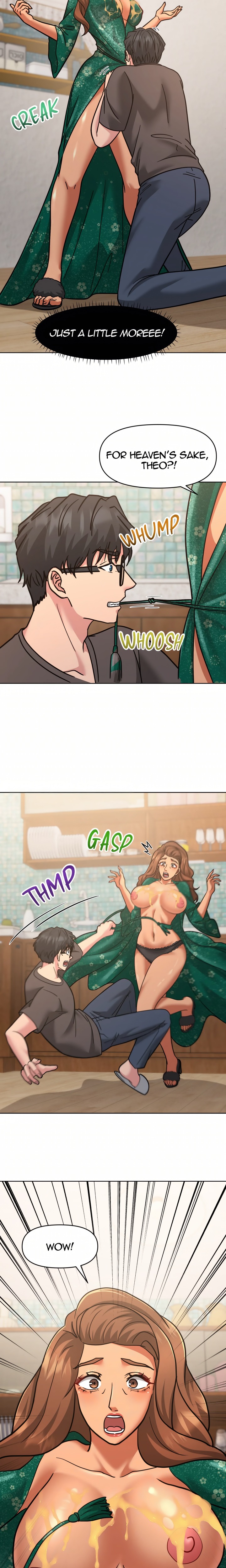 Mommy’s Pie (Uncensored) Chapter 2 - Page 25