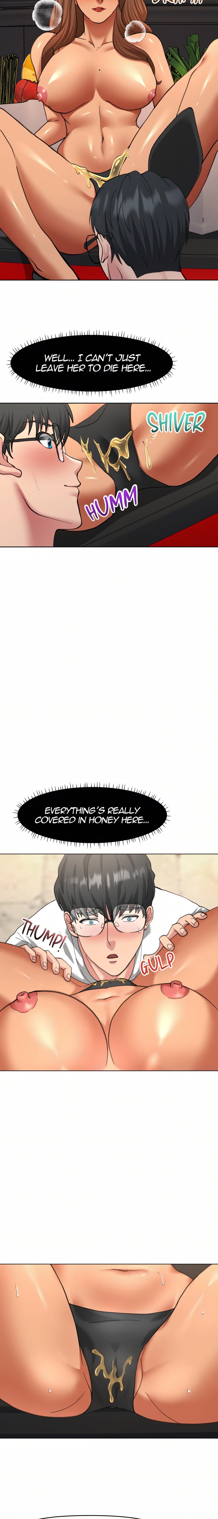 Mommy’s Pie (Uncensored) Chapter 3 - Page 23